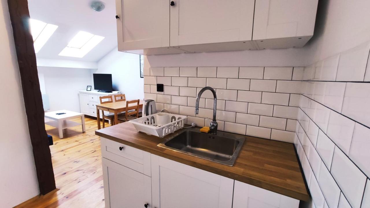 Garbarska 4 By Homeprime Cracovie Extérieur photo